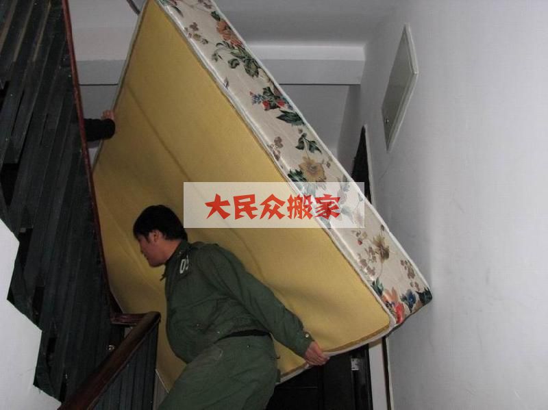 客戶稱：以后搬家仍然會選擇大民眾搬家